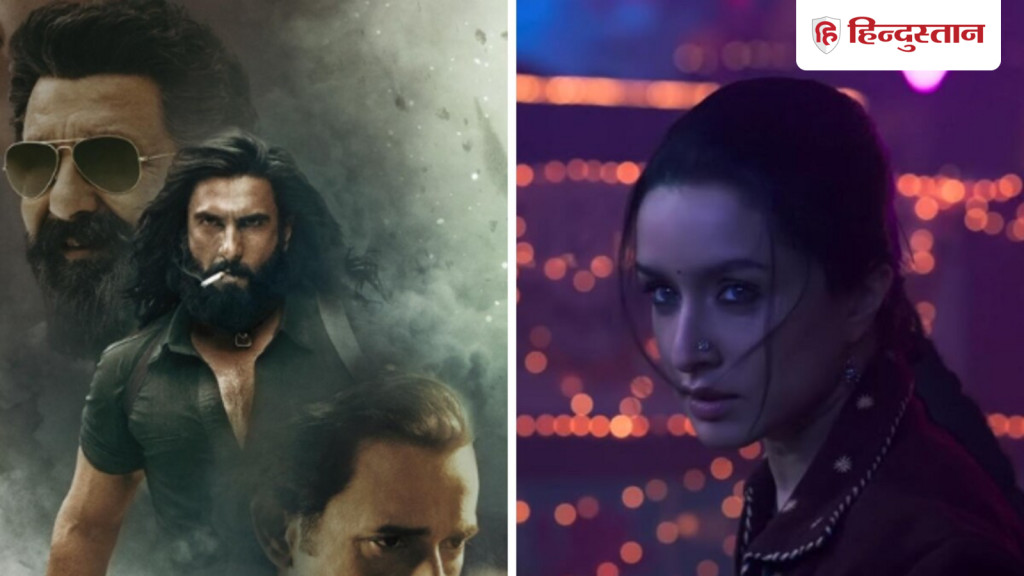 रणवीर सिंह की धुरंधर ने स्त्री 2 को दी मात, अपने नाम किया ये शानदार...