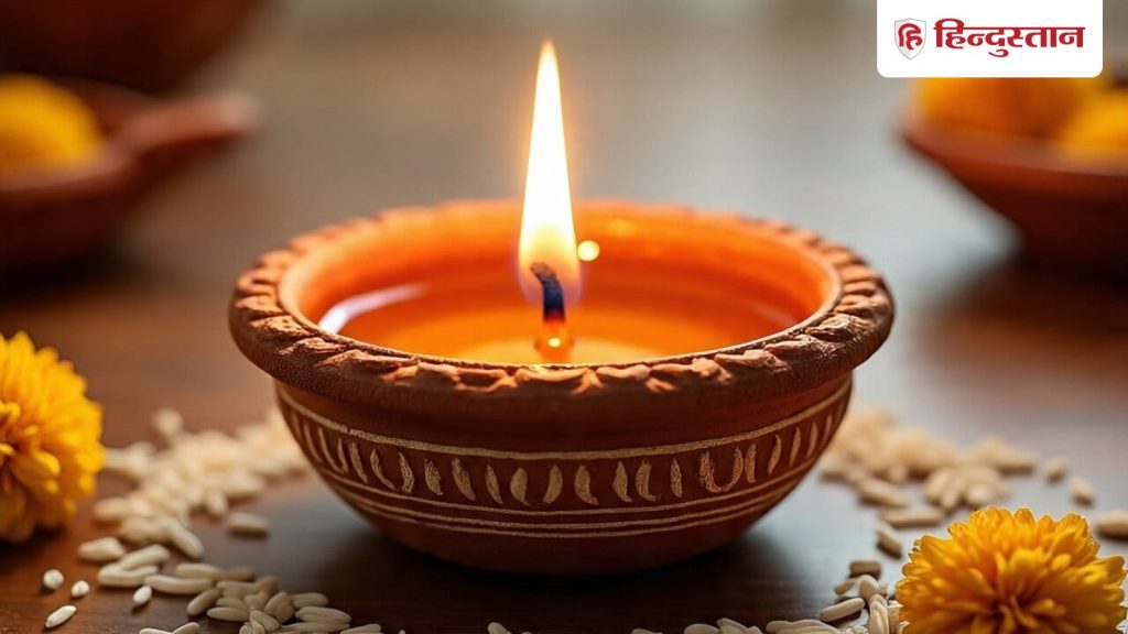 घर में जलाएं इन 5 तरह का दीपक, बढ़ेगी सुख-समृद्धि और...