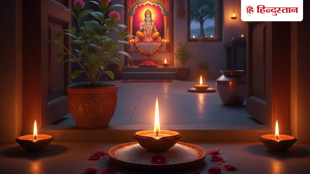 आज पौष पुत्रदा एकादशी पर इन 4 जगहों पर जलाएं दीपक, मां लक्ष्मी की कृपा से बढ़ेगी...