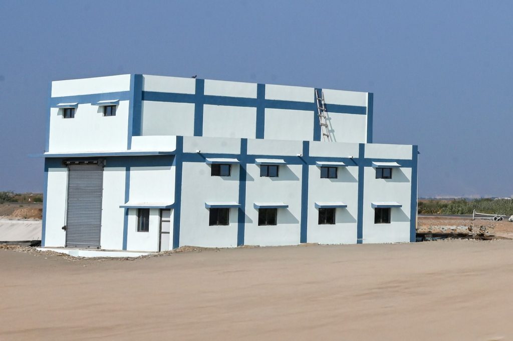 જાંબુડિયા–પાનેલી ખાતે આગામી સમયમાં બનશે ઇન્ટિગ્રેટેડ સિરામિક પાર્ક જાંબુડિયા–પાનેલી ખાતે આગામી સમયમાં બનશે ઇન્ટિગ્રેટેડ સિરામિક પાર્ક