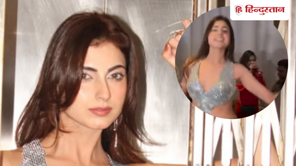 बिग बॉस 19 पार्टी: फरहाना का डांस वीडियो वायरल, सोफे पर चढ़कर झूमीं...