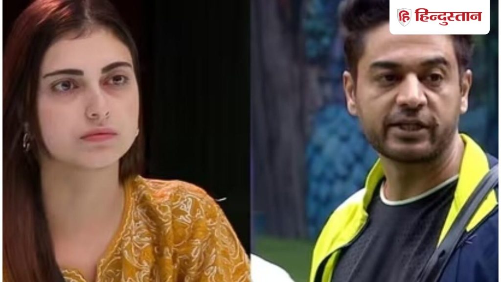 Bigg Boss 19 Finale Week: 'एक हफ्ते का बॉयफ्रेंड...', फरहाना पर गौरव ने किया ऐसा कमेंट, सुनकर भड़के...