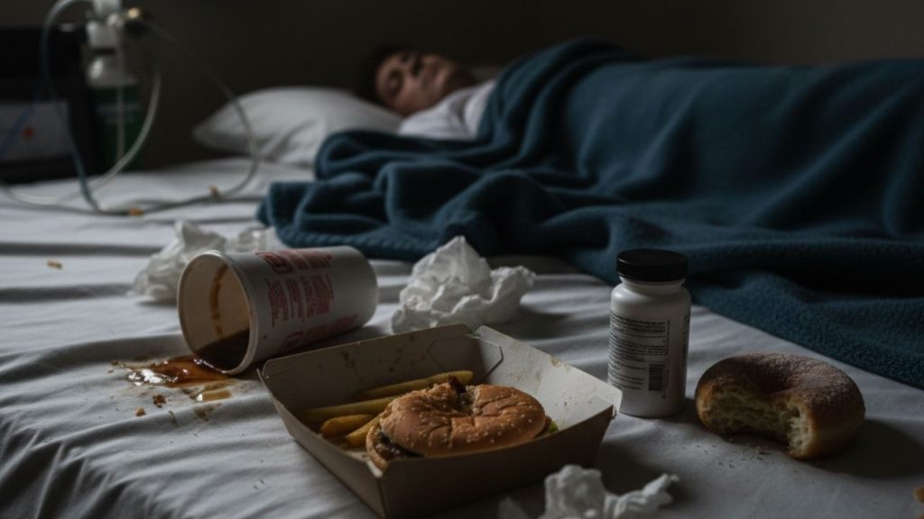 फास्ट फूड की लत बनी मौत की वजह, 16 साल की छात्रा के आंतो में हुआ छेद, दिल्ली एम्स में इलाज के दौरान गई जान | Fast food became the cause of death chow mein, burgers, and pizza caused perforations...