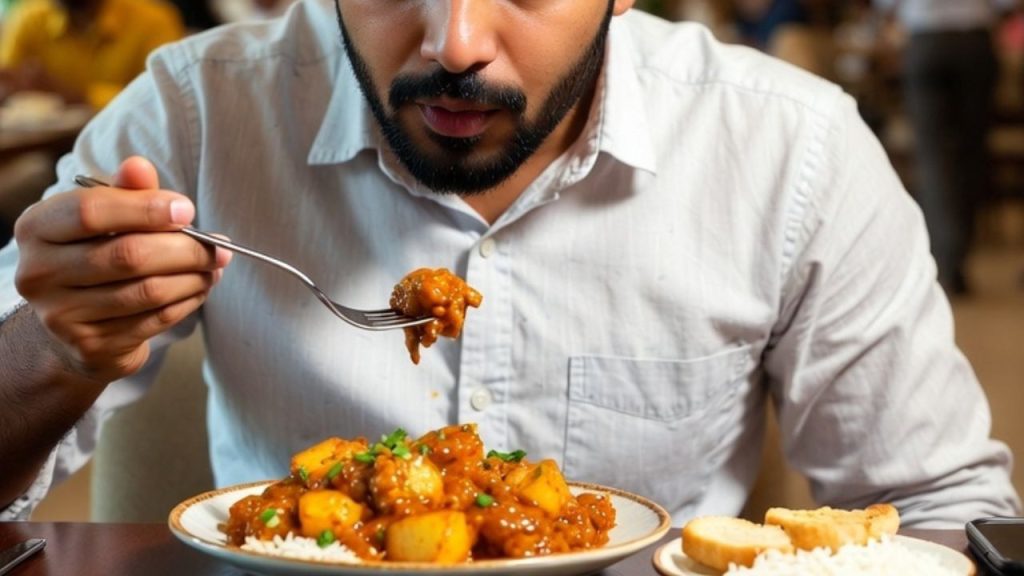 खजुराहो के रिजॉर्ट में परोसी गई 'मौत वाली सब्जी', खाने के बाद बिगड़ी 8 कर्मचारियों की तबीयत, तीन की गई जान | Food Poisoning at Khajuraho Resort Claims Lives of...