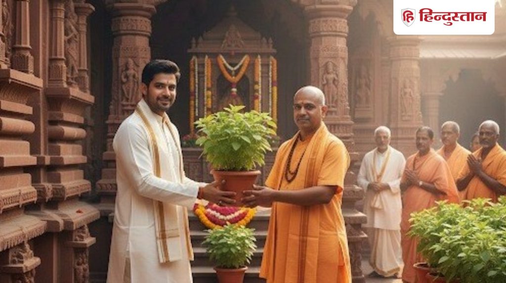 Shukravar Upay: मंदिर में शुक्रवार के दिन दान करें ये पौधा, बरसेगी मां लक्ष्मी की...