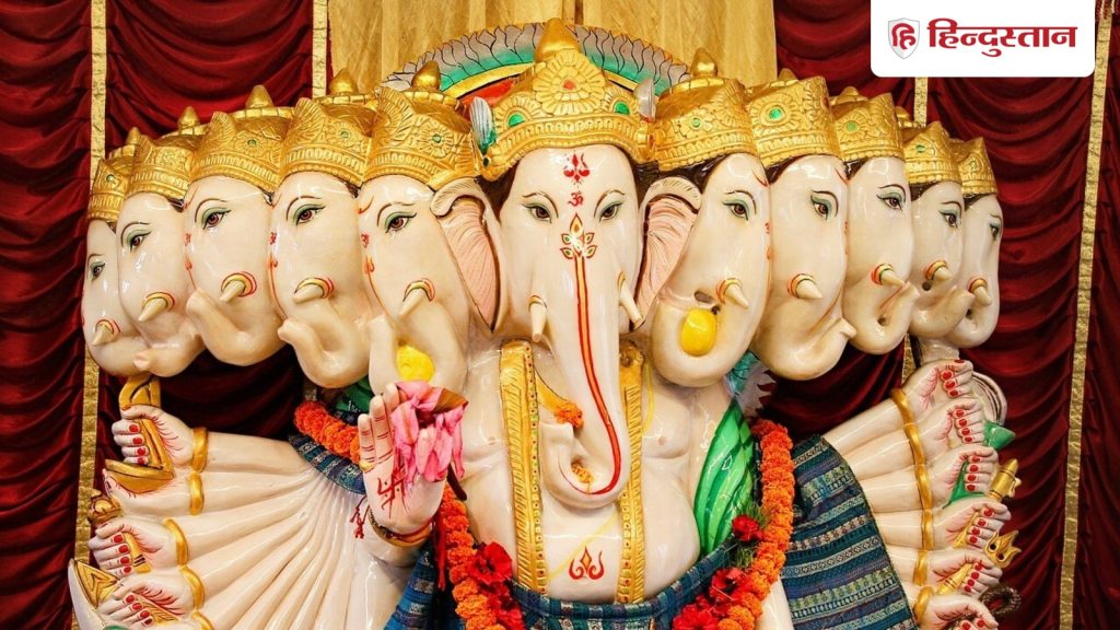 कल है विघ्नेश्वर चतुर्थी, सुख-समृद्धि के लिए करें ये...