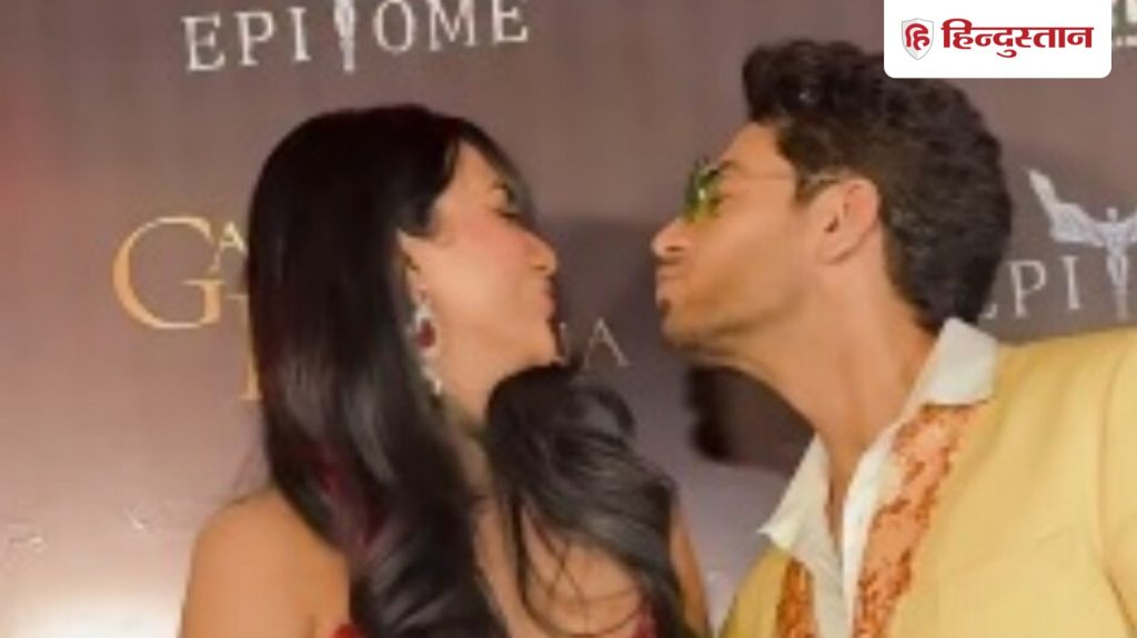 गौरव खन्ना और पत्नी आकांक्षा का किस वीडियो वायरल, फैंस बोले- बिग बॉस में तो सीधे...