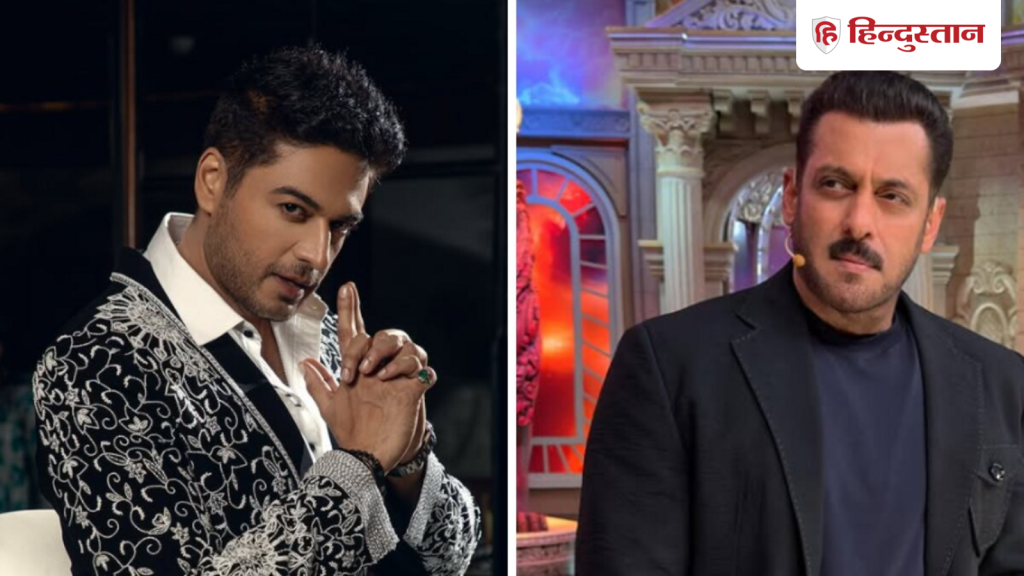 गौरव खन्ना के साथ काम करेंगे सलमान खान, वीकेंड के वार पर किया...