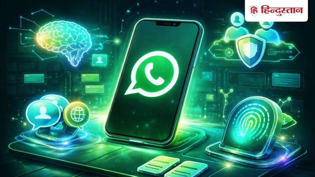 WhatsApp વર્ષ 2025માં બદલાયું, આ ટોપ-5 ફીચર્સે યુઝર્સને બનાવ્યા… साल 2025 में बदल गया WhatsApp, इन टॉप-5 फीचर्स ने कराई यूजर्स की...