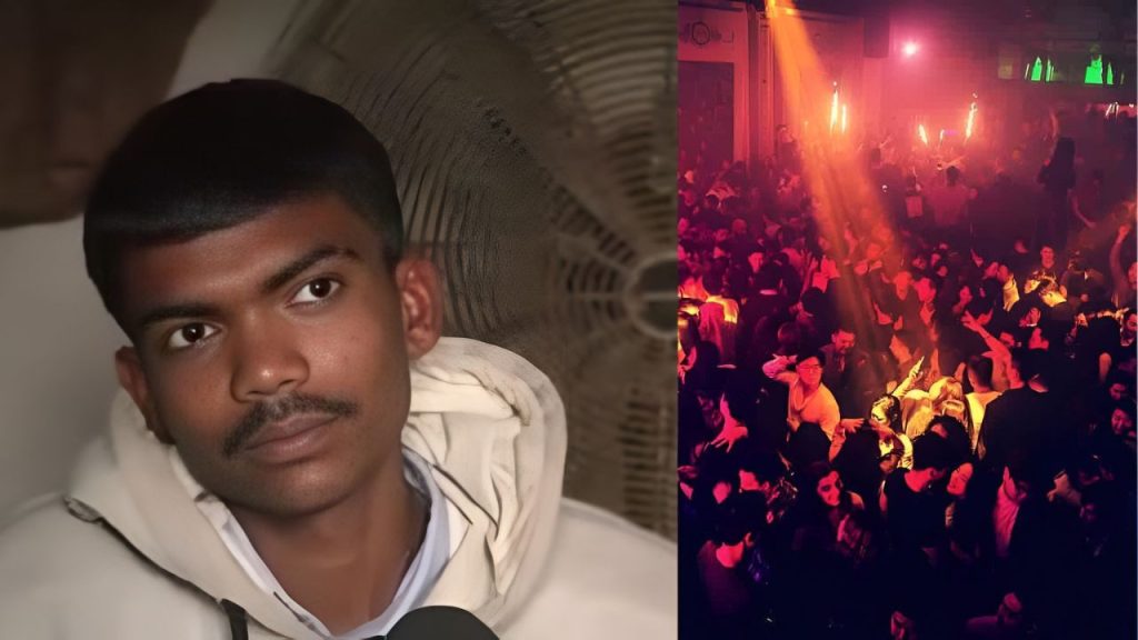 'नाइटक्लब में डीजे-डांसर आने वाले थे, भारी भीड़ थी तभी...', वीडियों में देखें सिक्योरिटी गार्ड ने बताया आंखों देखा हाल | Goa nightclub Fire incident security guard said DJ dancer scheduled to...