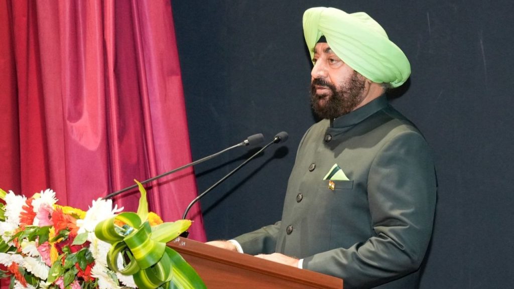 धामी सरकार को राज्यपाल का तगड़ा झटका, उत्तराखंड के नए धर्मांतरण कानून पर लिया ये बड़ा फैसला | Uttarakhand Governor Gurmeet Singh Returns anti Conversion Law life imprisonment bill Technical...