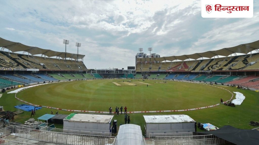 IND vs SL Pitch Report, 5th T20I: 2025 का आखिरी क्रिकेट मैच आज खेलने उतरेगा भारत, जानें कैसा रहेगा पिच का...