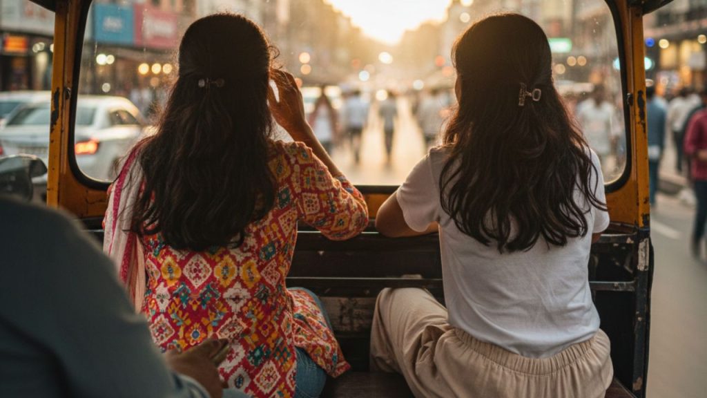 ऑटो चालक ने दो नाबालिग बहनों का अपहरण कर एक से किया दुष्कर्म, पुलिस से बचने के लिए फ्लाईओवर से कूदा | An auto driver kidnapped two minor sisters and asault one of them in gurugram...