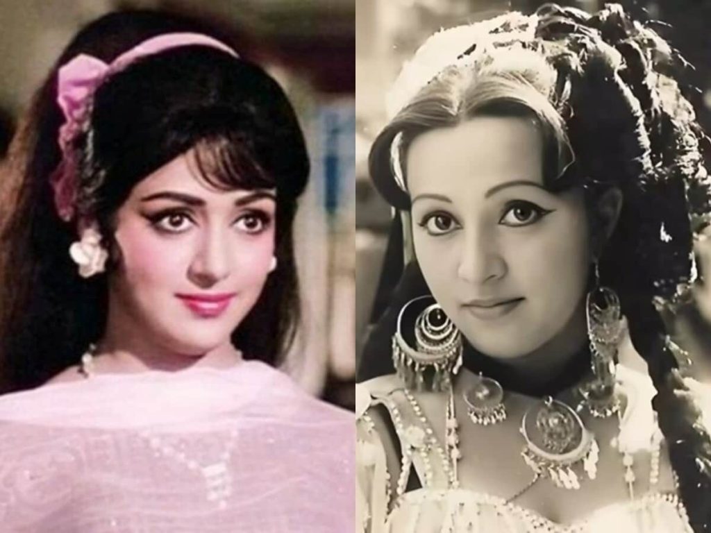 अमिताभ बच्चन की 'बहन' बनी ये एक्ट्रेस थी हेमा मालिनी की 'हमशक्ल', घर पर मिली थी लाश, आज तक दफन है मौत का...