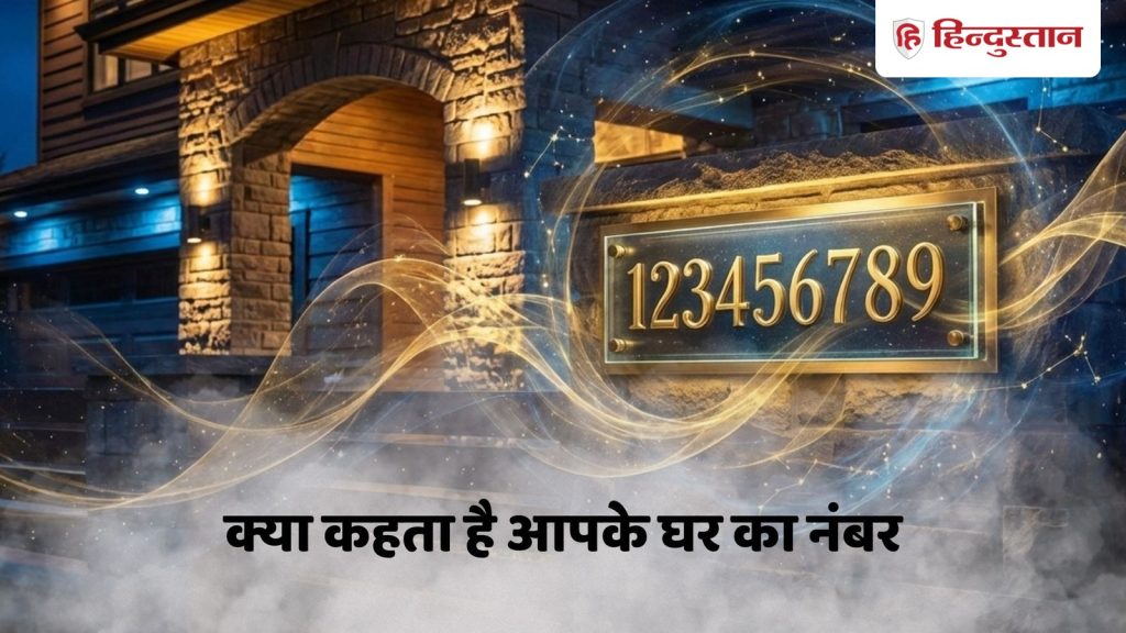 आपका घर शुभ है या अशुभ? घर के नंबर में छुपा है किस्मत का...