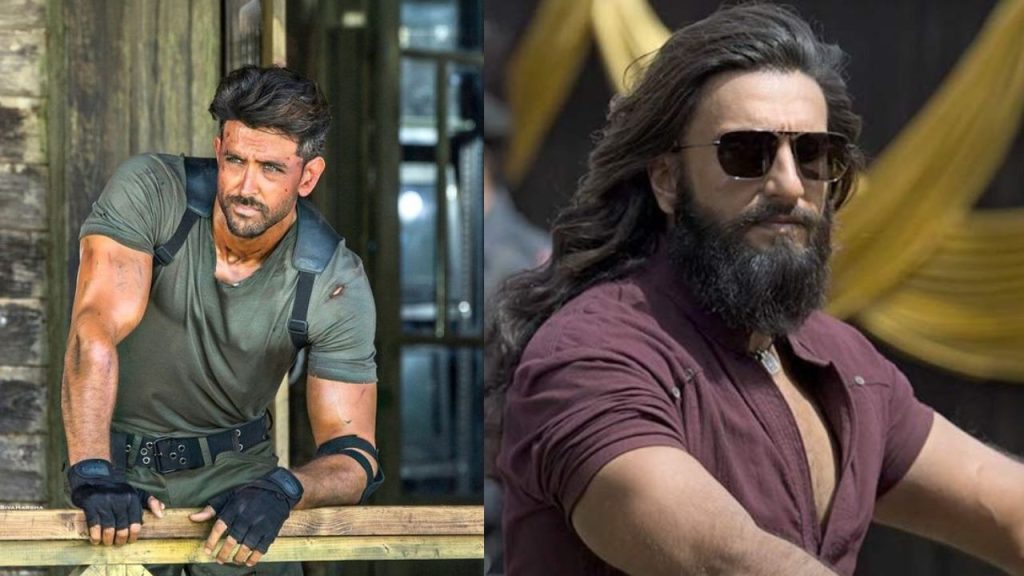 ऋतिक रोशन को खटक रहा रणवीर सिंह की फिल्म 'धुरंधर' का यह एंगल, स्टोरी शेयर कर बताई ये वजह | Hrithik Roshan praises Ranveer Singh Dhurandhar shares instagram...