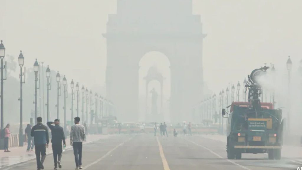 'अगर प्रदूषण काबू नहीं कर पा रहे तो सत्ता में बने रहने का कोई हक नहीं', कांग्रेस का केंद्र पर निशाना | If you cant control pollution, you have no right to remain in power Congress slams...