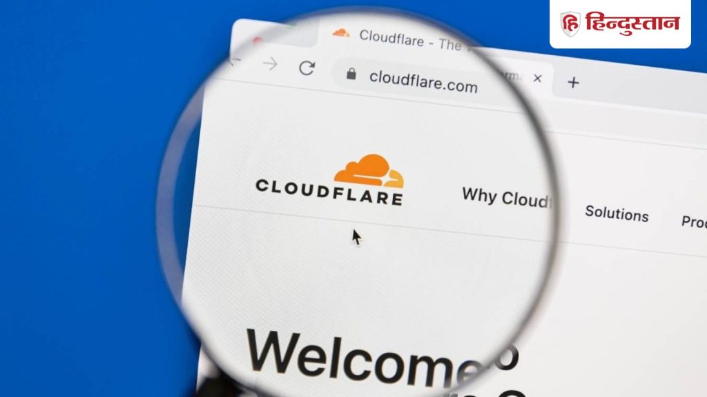 इंटरनेट फिर हुआ ठप! एकसाथ कई वेबसाइट्स चलना बंद, Cloudflare से जुड़ी है...
