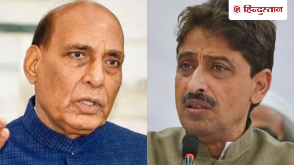 पब्लिक फंड से बाबरी मस्जिद बनवाना चाहते थे नेहरू? राजनाथ के बयान पर क्या बोले इमरान...