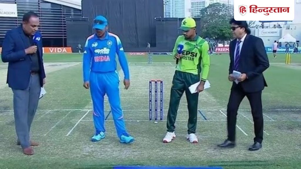 બીસીસીઆઈએ આઈસીસીની વિનંતી, ભારત-પાકિસ્તાન મેચમાં હાથ ન મિલાવવાની નીતિ સ્વીકારી નહીં… BCCI ने नहीं मानी ICC की रिक्वेस्ट, भारत-पाकिस्तान मैच में नो-हैंडशेक पॉलिसी...