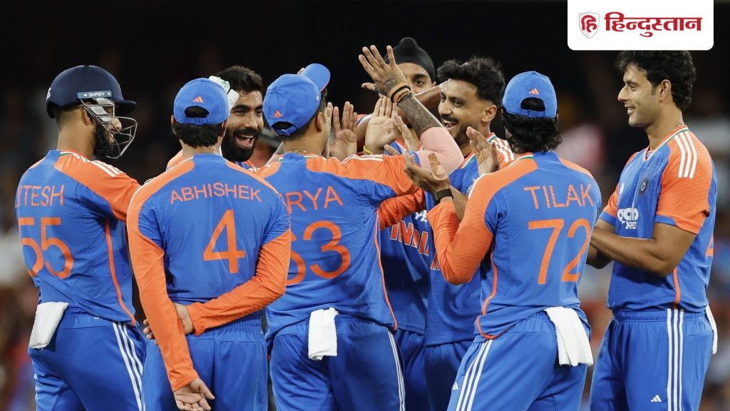 આફ્રિકા T20 શ્રેણી માટે ભારતીય ટીમની જાહેરાત, હાર્દિક પંડ્યાની વાપસી; શુભમન ગિલ પણ… अफ्रीका टी20 सीरीज के लिए भारतीय टीम का ऐलान, हार्दिक पांड्या लौटे; शुभमन गिल भी...
