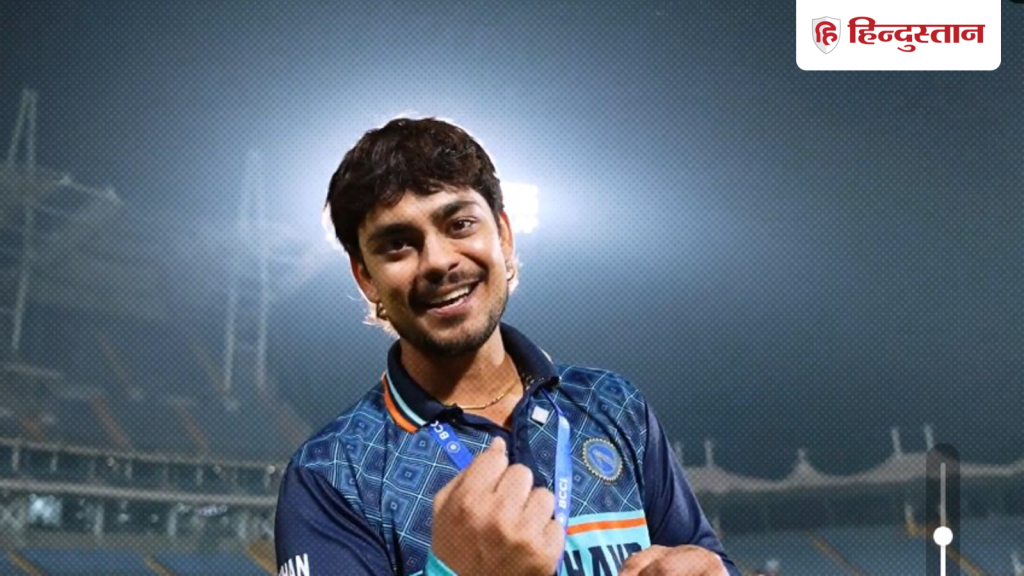 विकेटकीपर बल्लेबाज ईशान किशन बने कप्तान, विजय हजारे ट्रॉफी में संभालेंगे झारखंड की...