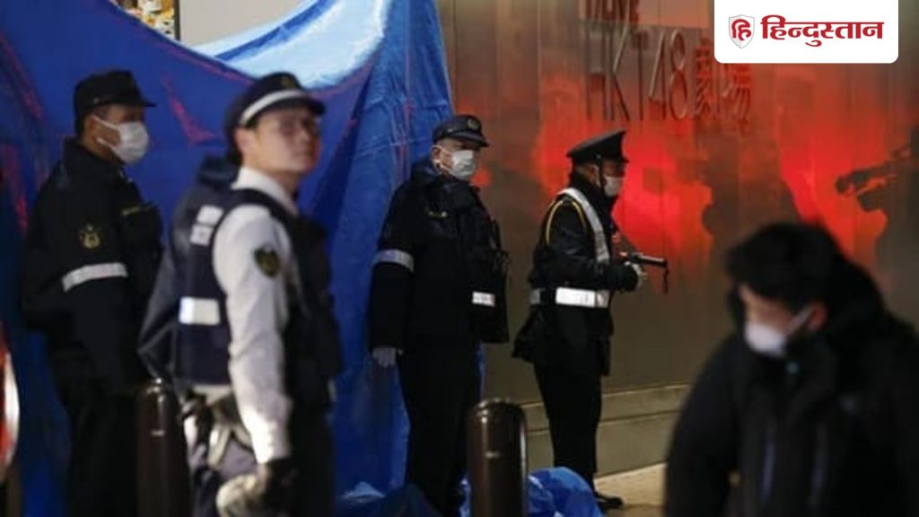 जापान की फैक्ट्री में बड़ा अटैक, शख्स ने भीड़ पर धारदार चाकू से कर दिया हमला; कई...