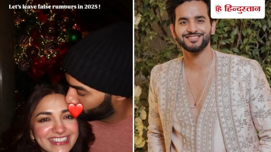 अभिषेक मल्हान संग सगाई की खबरों पर जिया शंकर ने दिया जवाब, बोलीं-साल 2025...