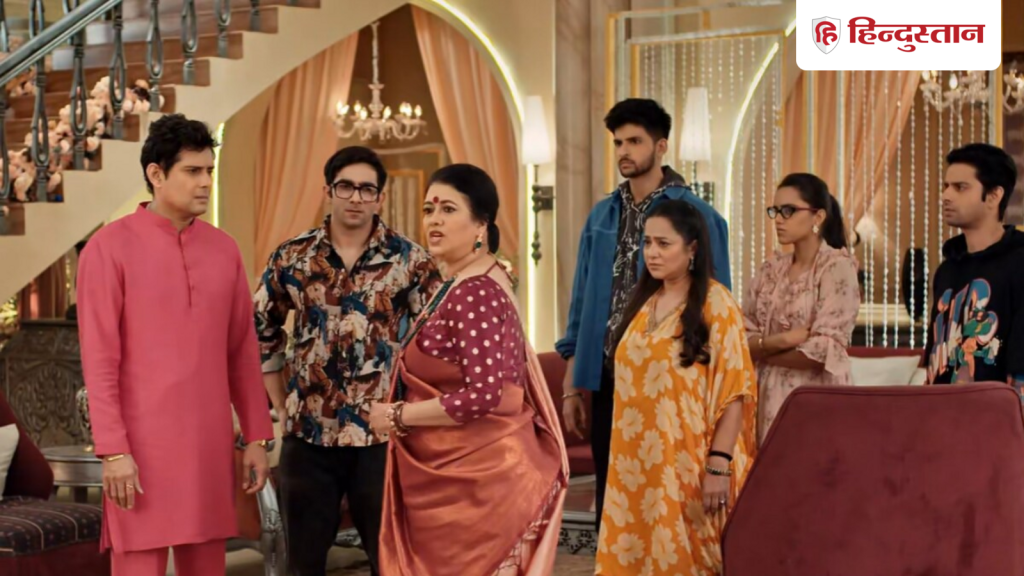 वीरानी परिवार को मिलेगा सबसे बड़ा धोखा, गायत्री चलेगी घटिया...