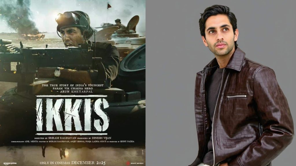 અગસ્ત્ય નંદાની ફિલ્મ ‘ઈક્કીસ’ રિલીઝ પહેલા ઈતિહાસ રચશે, નિર્માતા… अगस्त्य नंदा की फिल्म 'इक्कीस' रिलीज से पहले रचेगी इतिहास, निर्माताओं ने बनाई खास योजना