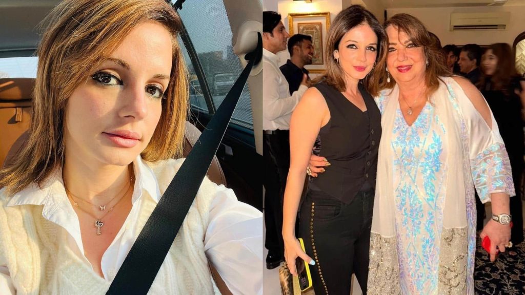 ऋतिक रोशन की पूर्व पत्नी सुजैन खान को सताई मां की याद, साझा किया भावुक पोस्ट