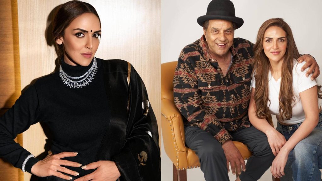 ईशा देओल को रह-रहकर सता रही पिता धर्मेंद्र की याद, लिखा- मैं कभी उबर नहीं पाऊंगी