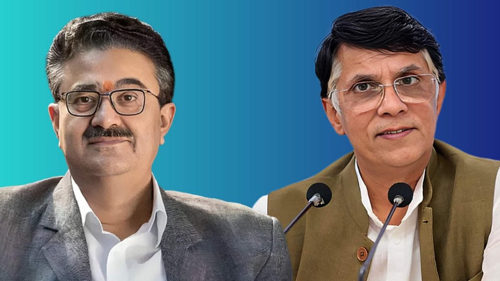 पवन खेड़ा ने IAS नवनीत सहगल को भ्रष्टाचार का सरगना बताया, कहा- अब PMO आ रहे