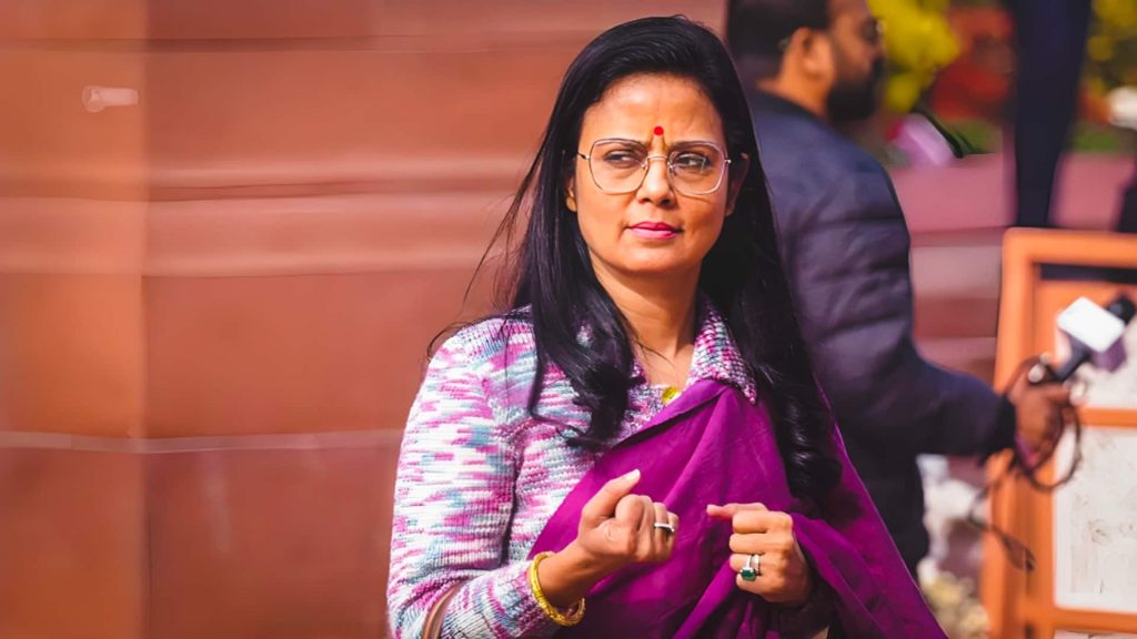 पैसे लेकर संसद में सवाल पूछने के मामले में महुआ मोइत्रा को राहत, लोकपाल आदेश रद्द