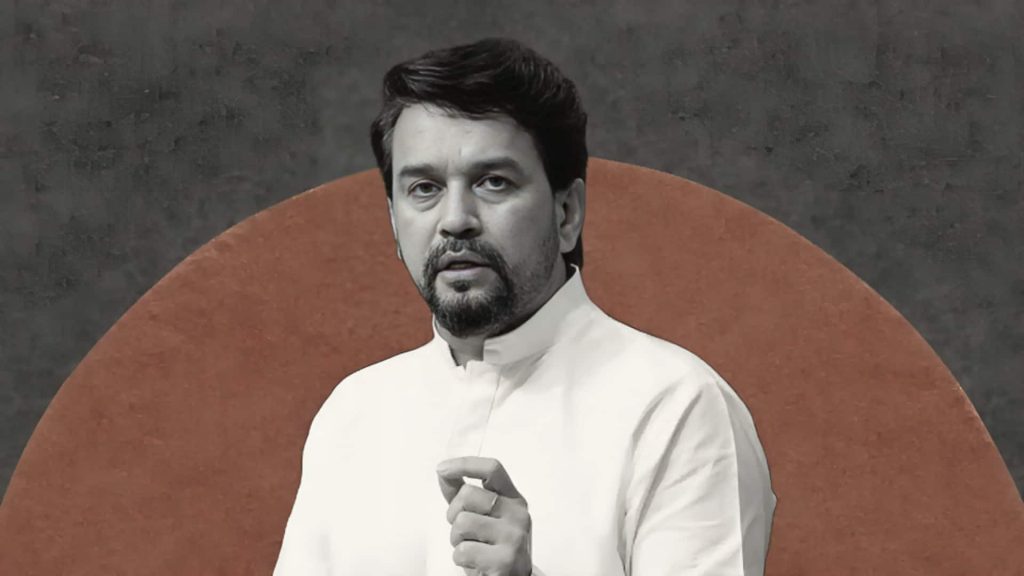 संसद का शीतकालीन सत्र: अनुराग ठाकुर ने 'वंदे मातरम' को बताया भारत की आत्मा का गीत