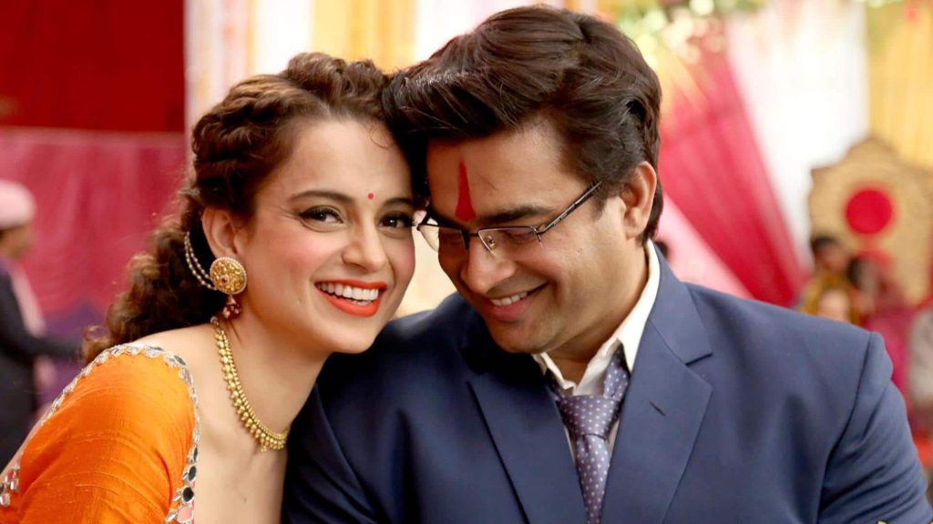 'तनु वेड्स मनु' के लिए कंगना रनौत नहीं, ये अभिनेत्री थी पहली पसंद; खुद किया खुलासा