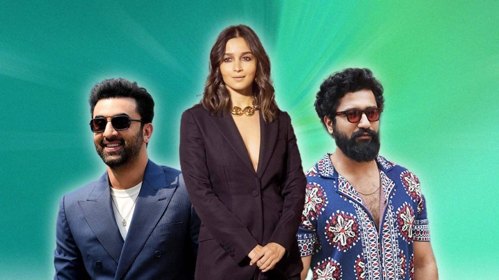 आलिया भट्‌ट, रणबीर कपूर-विक्की कौशल की 'लव एंड वार' से आई ऐसी तस्वीर, लोग हुए उत्साहित