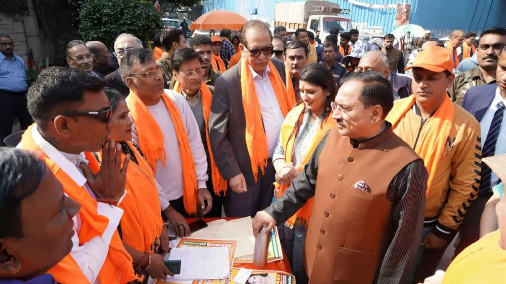 दिल्ली के 12 वार्डों में नगर निगम उपचुनाव में भाजपा को बड़ा नुकसान, जानिए परिणाम