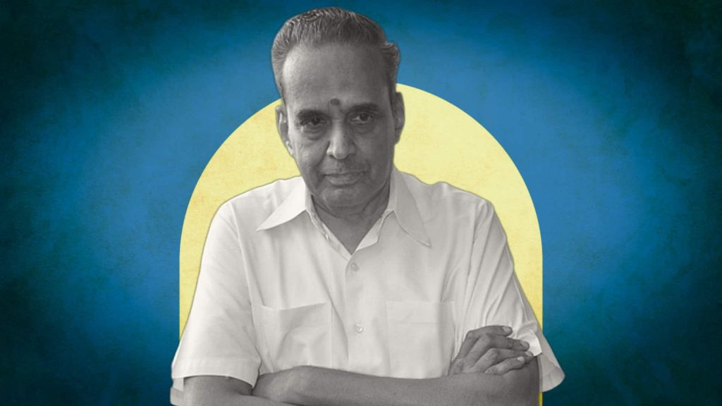 दिग्गज फिल्म निर्माता AVM सरवनन का निधन, जन्मदिन के अगले दिन ली अंतिम सांस