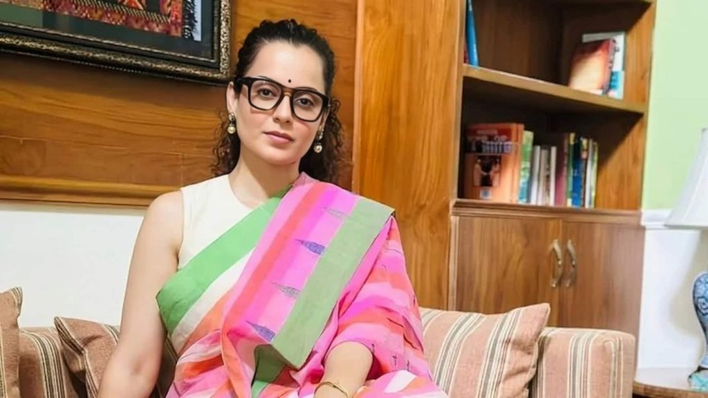 કંગના રનૌતે રાહુલ ગાંધીને ભાજપમાં આવવાનું આમંત્રણ આપ્યું, કહ્યું- અટલ જેવા બનો कंगना रनौत ने राहुल गांधी को दिया भाजपा में आने का न्योता, कहा- अटल जैसा बनिए