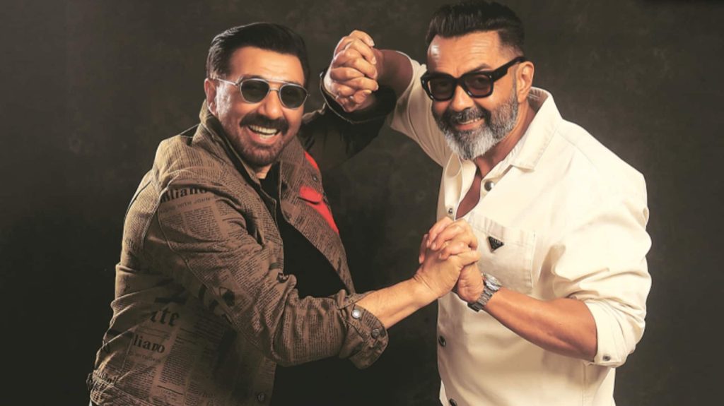 દેઓલ પરિવાર સાથે નવા વર્ષની શરૂઆત થાય છે, આ 3 શાનદાર ફિલ્મો તૈયાર છે नए साल की धमाकेदार शुरुआत देओल परिवार के साथ, ये 3 धांसू फिल्में बनकर तैयार