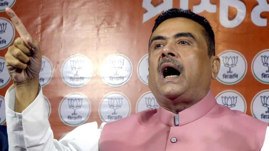 भाजपा नेता सुवेंदु अधिकारी का ऐलान, बांग्लादेश में मृतक हिंदू युवक के परिजनों की मदद करेंगे