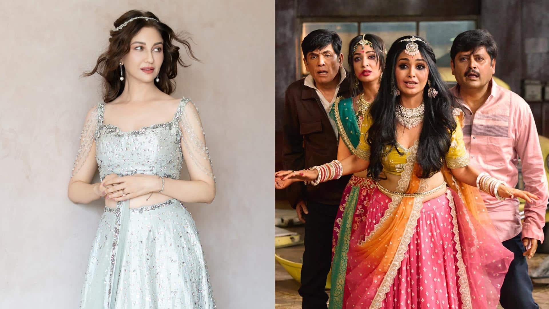 સૌમ્યા ટંડને ફિલ્મ 'ભાભી જી ઘર પર હૈં'થી કેમ દૂરી લીધી? તે બહાર આવ્યું છે સૌમ્યા ટંડને ફિલ્મ 'ભાભી જી ઘર પર હૈં'થી કેમ દૂરી લીધી? તે બહાર આવ્યું છે