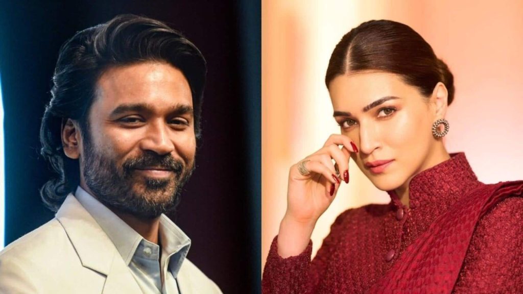 'तेरे इश्क में' का दुनियाभर में डंका, 100 करोड़ के पार पहुंची धनुष-कृति सैनन की फिल्म