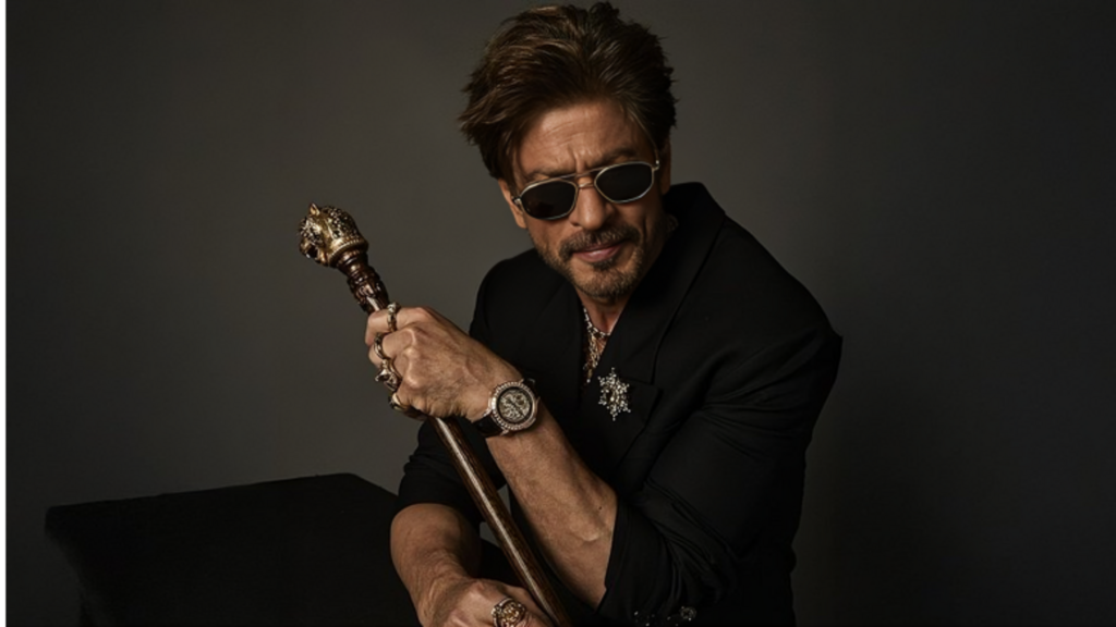 शाहरुख खान ने फैशन की दुनिया में भी रचा इतिहास, सबको पीछे छोड़ जीता ये खिताब