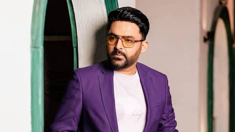 કપિલ શર્માની 'કિસ કિસકો પ્યાર કરું 2'નું ટ્રેલર રિલીઝ, તમને હસાવશે.