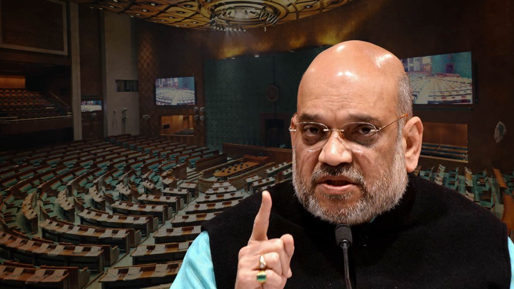 संसद में गृह मंत्री बोले- SIR पर विपक्ष झूठ फैला रहा; राहुल गांधी से हुई तीखी बहस