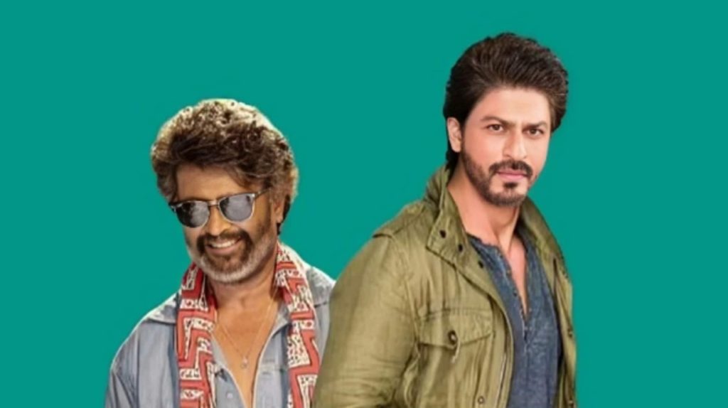 शाहरुख खान अब साउथ में, रजनीकांत की इस 600 करोड़ी फिल्म के सीक्वल में धमाका तय