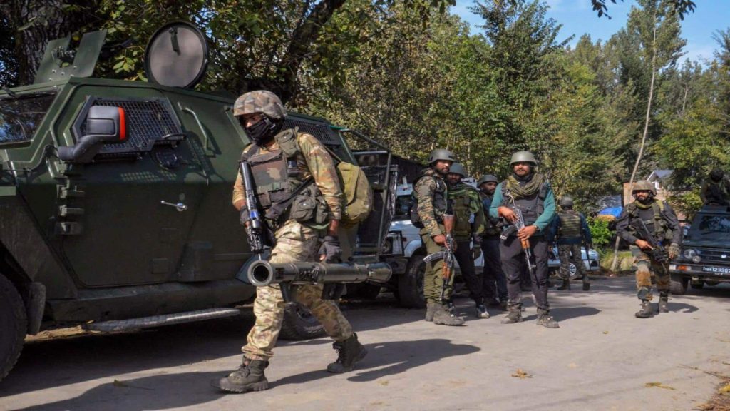 जम्मू-कश्मीर: सांसद आगा रुहुल्लाह मेहदी को आरक्षण नीति के खिलाफ प्रदर्शन को लेकर किया नजरबंद