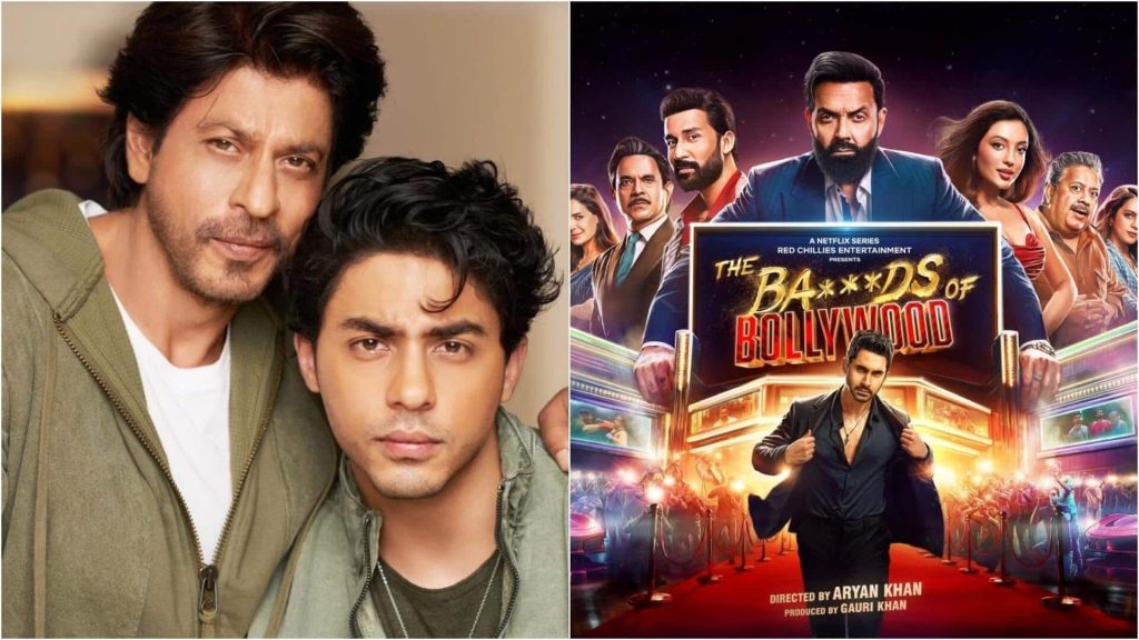 शाहरुख खान के सह-कलाकार को रास नहीं आई 'द बैड्स ऑफ बॉलीवुड', कह दी ये बात